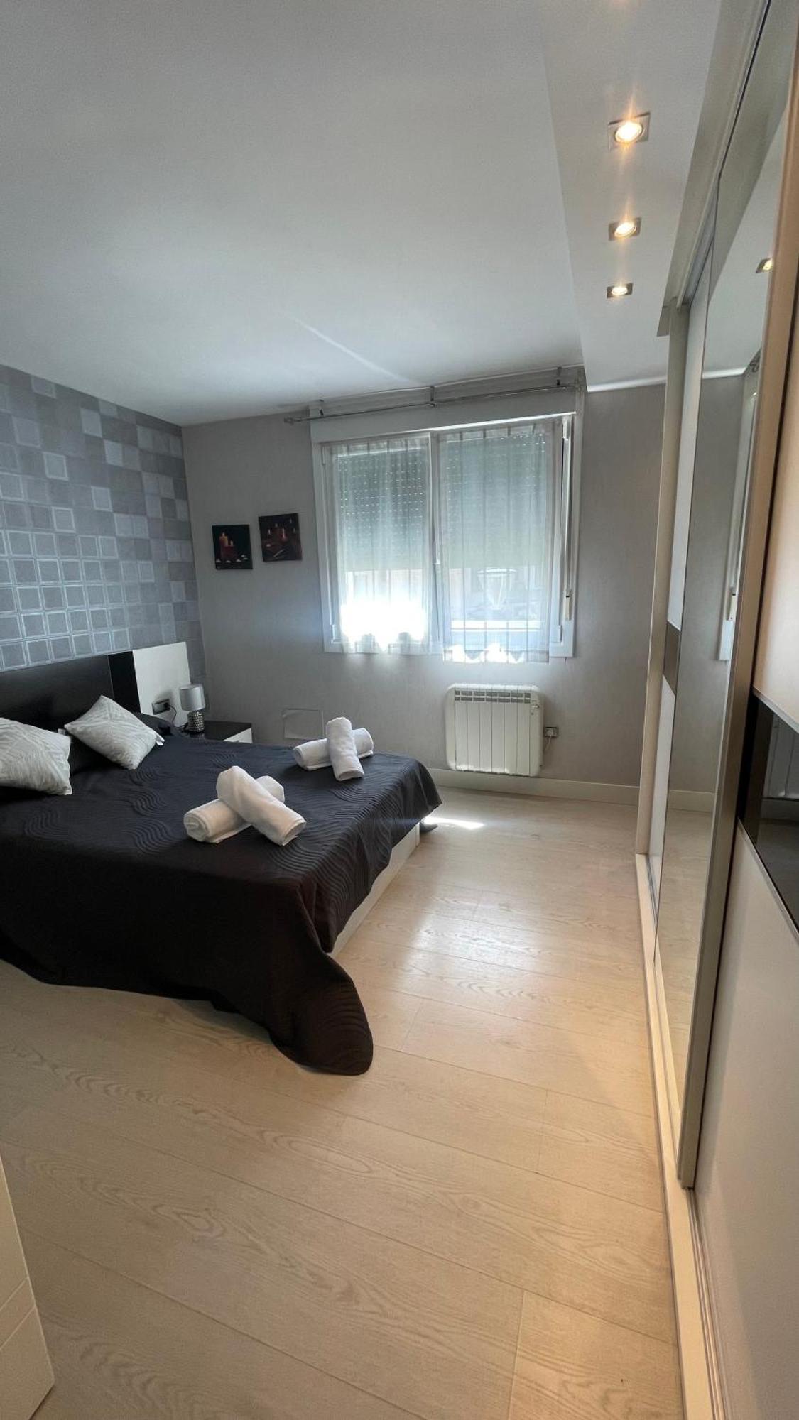 Rentería Apartamento Acogedor מראה חיצוני תמונה