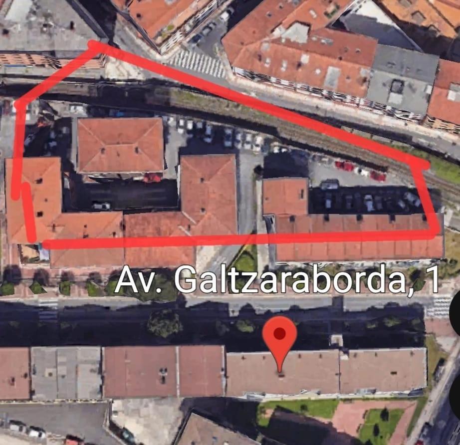 Rentería Apartamento Acogedor מראה חיצוני תמונה